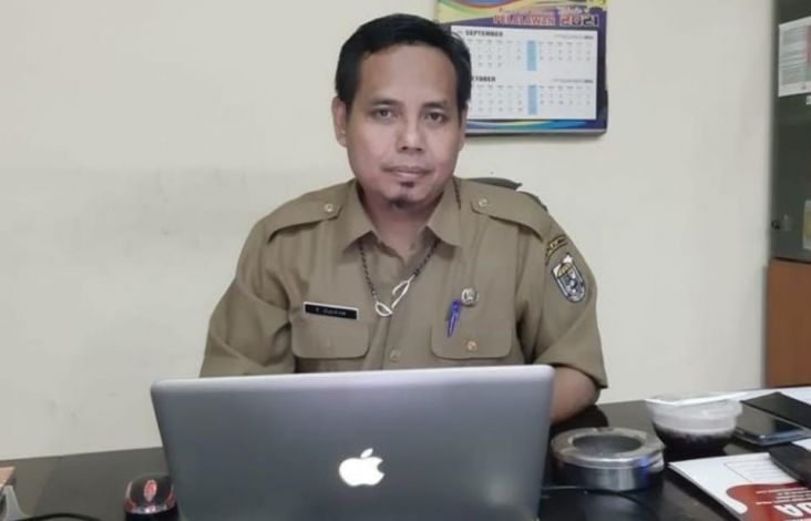 Kepala Bappeda Kabupaten Pelalawan, Tengku Zulfan