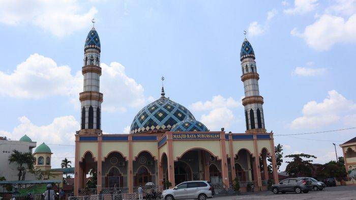 Pemko Pekanbaru Gelar Salat Iduladha di Masjid Paripurna Nurussalam Bukit Raya