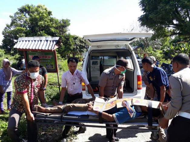 Ditemukan Mayat Pria di Jalan Lintas Riau-Sumbar, Diduga Korban Tabrak Lari