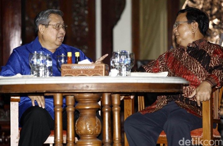 SBY: Power Must Not Go Uncheck