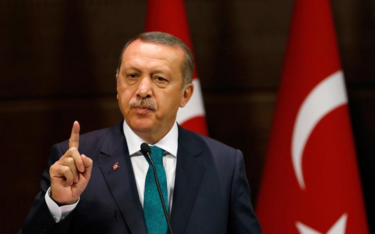 Erdogan: Menjaga Al-Aqsha Tugas Setiap Muslim