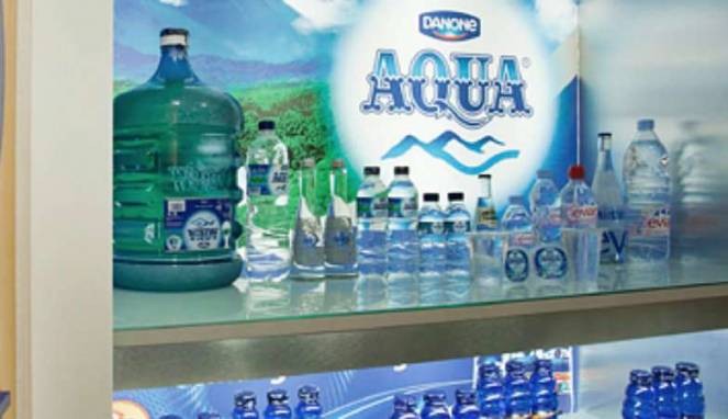 Heboh Tutup Aqua Mudah Dicungkil, Ini Ciri Botol yang Benar