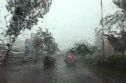Guyuran Hujan Beberapa Hari Ini Bantu Penanganan Karhutla Riau