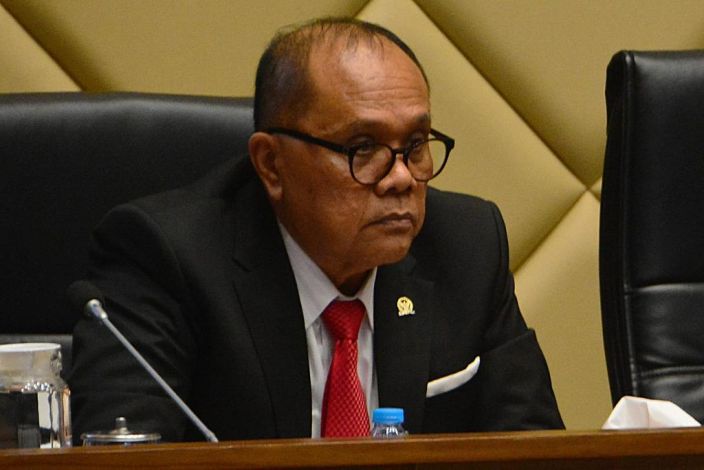 Bukan Baret dan Tongkat Komando, DPR Sebut Pejabat ATR/BPN Butuh Hati dan Pikiran Yang Bersih