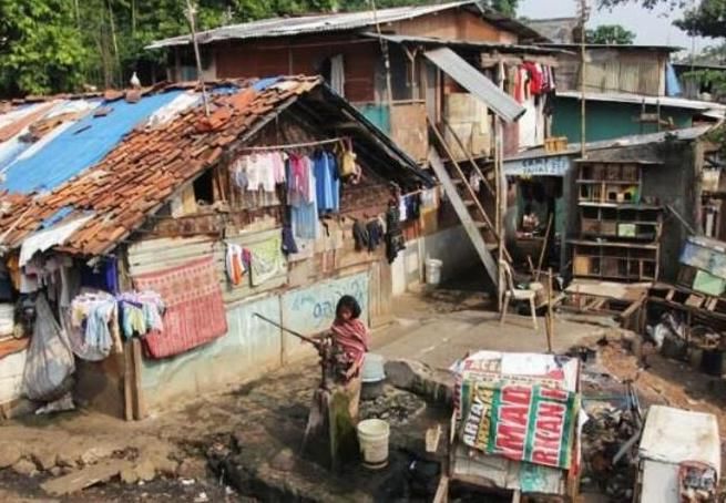 Penduduk Miskin Riau Capai 485 Ribu Orang