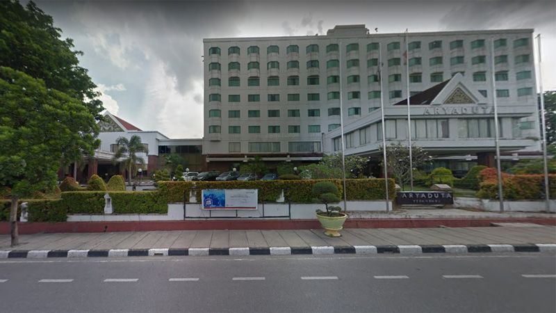 DPRD Sebut Kontrak dengan Hotel Aryaduta Bisa Diperbarui Sebelum Habis