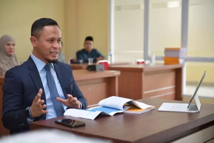 Marak Kasus Rabies, DPRD Riau Minta Dinas PKH Bertindak Cepat