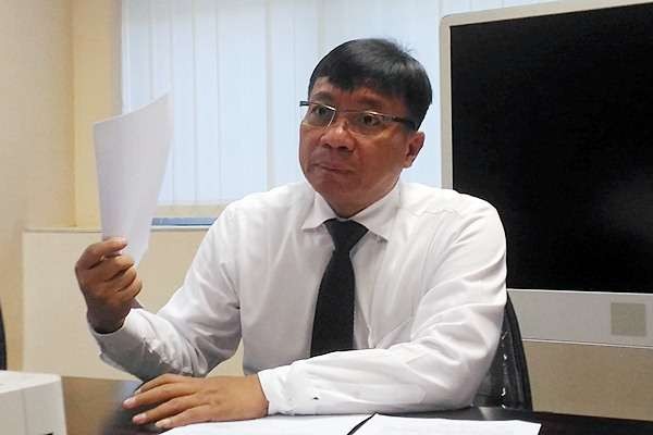 Kepala OJK Riau Dipromosikan ke Kalimantan