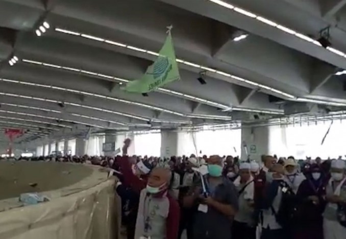 Banyak Dapat Kemudahan, Jemaah Muhibbah Travel Selesai Melaksanakan Ibadah Haji