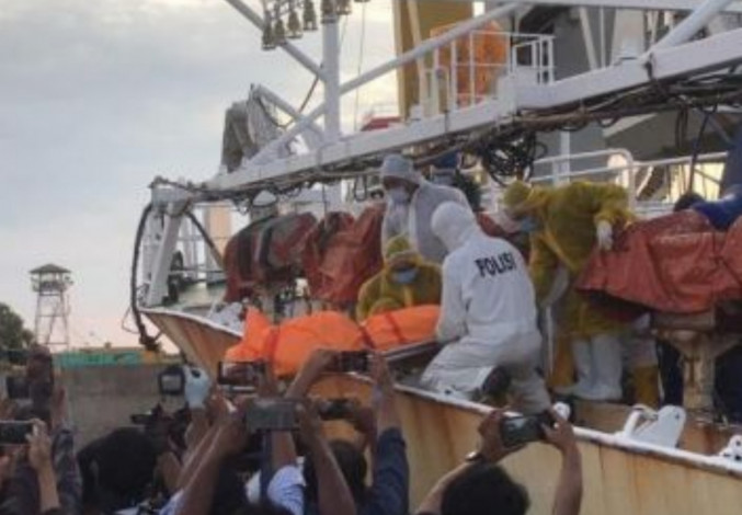 Lagi! 4 ABK Indonesia Diduga Disiksa di Kapal China