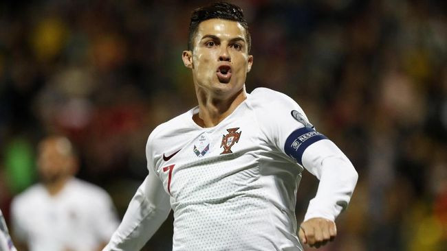 Manchester City Mundur, Ronaldo Bakal Merapat ke MU