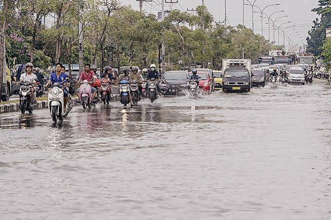 DPRD Riau Nilai Pemerintah Tidak Serius Tangani Banjir