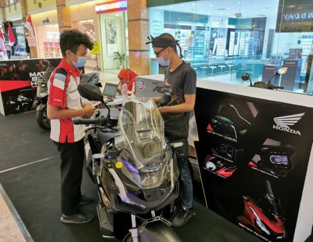Honda Premium Matic Day Hadir Kembali di Pekanbaru, Catat Tanggalnya