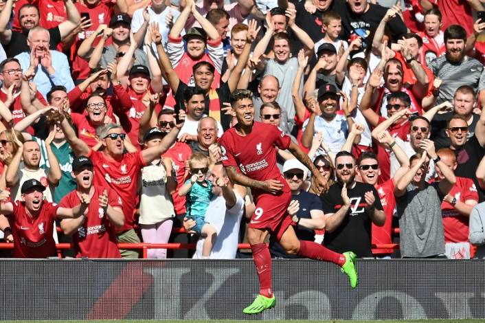 Liverpool vs Bournemouth: The Reds Pesta Gol 9-0 di Anfield