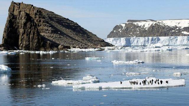 10 Hal Soal Antartika yang Mungkin Belum Anda Ketahui, Tempat Sperma Tertua Salah Satunya