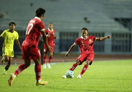Kalah Adu Penalti dari Vietnam, Timnas Indonesia U-23 Gagal Angkat Trofi