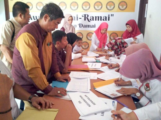349 Pendaftar Berebut Mau Jadi Anggota Panwaslucam di Pekanbaru