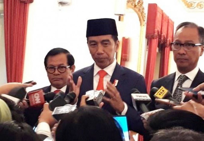 Inayah Wahid Tegaskan Gusdurian Tak Dukung Jokowi - Maruf Amin