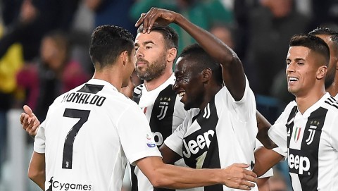 Taklukkan Bologna, Tren Kemenangan Juventus Terus Berlanjut