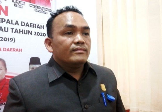 Anggota Dewan dari PDI-P Minta KPK Ikut Usut Kasus Karhutla di Riau