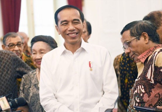 Jokowi Berencana Temui Mahasiswa Hari Ini, Apresiasi Aksi Demonstrasi