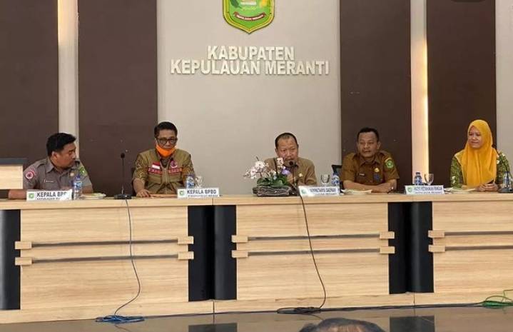 Satgas Maksimalkan Koordinasi 3 Daerah di Riau yang Belum Kecolongan PMK