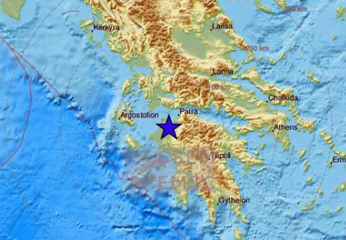 Italia sampai Bosnia Ikut Kena Guncangan Gempa Yunani