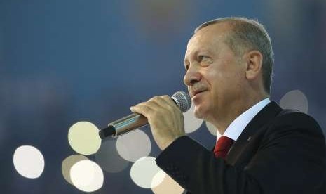 Terungkap, Perkataan Erdogan ke Pangeran MBS Soal Khashoggi