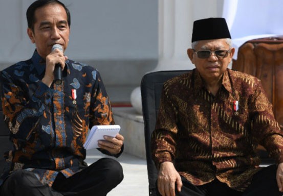 Petinggi Hanura Sindir Jokowi: Kita Sudah Babak Belur