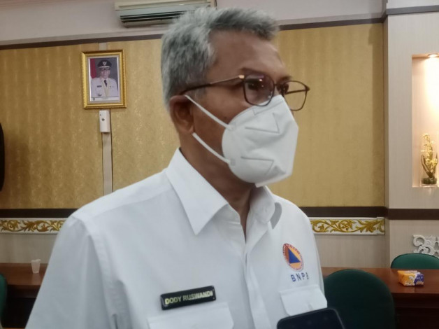 BNPB Apresiasi Riau yang Berhasil Kendalikan Karhutla
