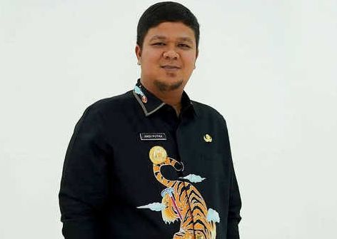 Golkar Riau Siap Beri Bantuan Hukum kepada Andi Putra yang Jadi Tersangka Suap