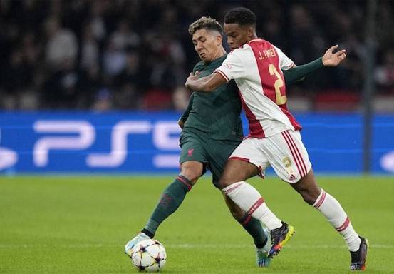 Diawali Gol Salah, Liverpool Lumat Ajax Amsterdam 3-0