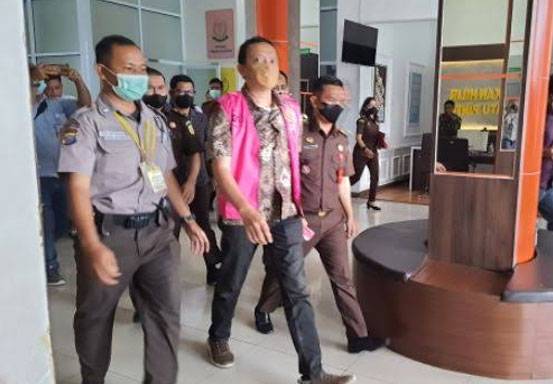 Terdakwa Korupsi Pelabuhan Bagansiapiapi Divonis 6,5 Tahun Penjara