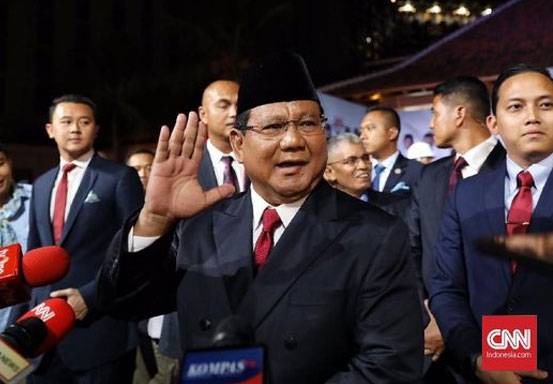 Gerindra: Prabowo Dihormati Dunia, Jadi Presiden Indonesia Lebih Baik