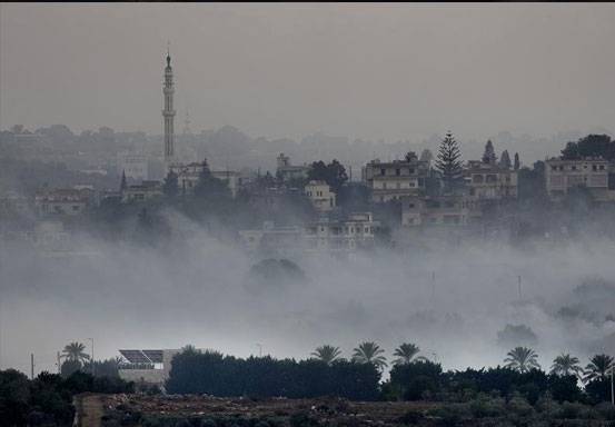Israel Mulai Serang Lebanon dan Suriah
