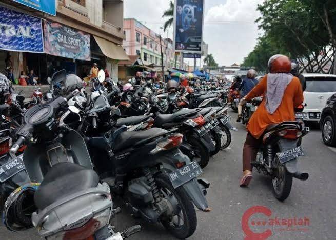 Sebagian PAD Parkir untuk Operasional UPT Perparkiran, Netizen: Pantes Orang-orang Pengen Jadi Pegawai Dishub