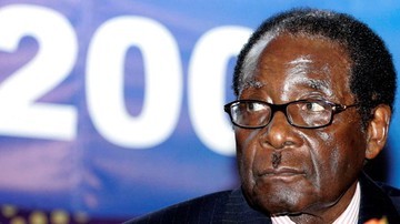 Mugabe Dilaporkan Menangis Ketika Sepakat Mengundurkan Diri