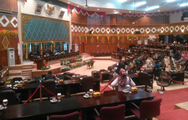 BK Ingatkan Anggota DPRD Riau Tak Lupakan Tugasnya sebagai Wakil Rakyat
