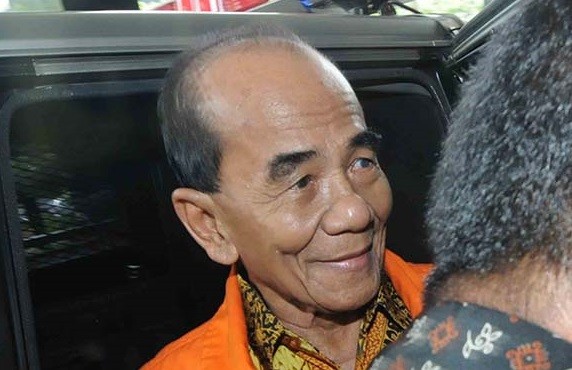 KPK Masih Usut Kasus Annas Maamun Meski Ada Grasi Jokowi