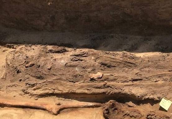 Arkeolog Temukan Mumi Langka Berlidah Emas, Ternyata Kisah di Baliknya Mencengangkan