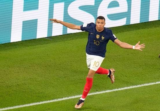 Prancis Jadi Tim Pertama yang Lolos ke Babak 16 Besar Piala Dunia 2022