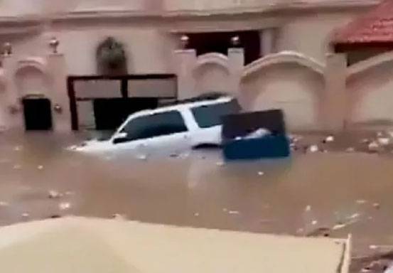 6 Fakta Banjir Bandang di Jeddah, Makin Sering Terjadi Sejak 13 Tahun Terakhir