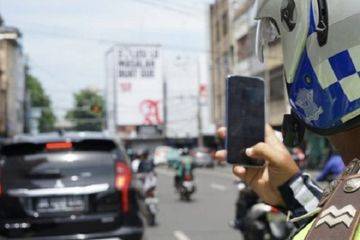 ETLE Mobile Diterapkan, 130 Pengendara di Pekanbaru yang Melanggar Lalin Difoto Polisi