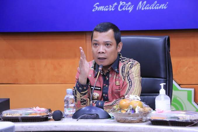 Sepanjang 2023, Pemko Overlay 12.445 Meter Jalan di Pekanbaru, Tahun Depan Dilanjutkan