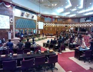 PAW Aseng Tunggu Persetujuan DPP Gerindra