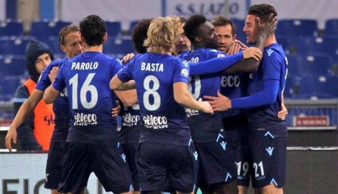 Lazio ke Semifinal Coppa Italia Usai Depak Fiorentina