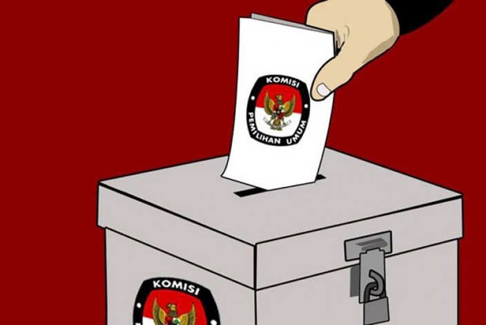 Validasi Data Tuntas, KPU Riau Cetak Surat Suara Pemilu 2019