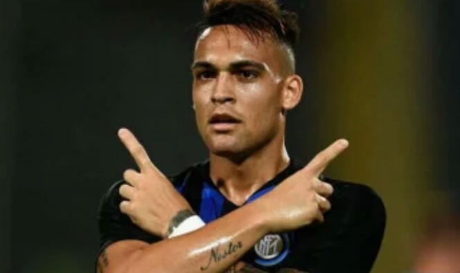 Gol Telat Antar Inter Milan Menangi Duel Panas Lawan Napoli