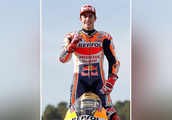 Agostini Beri Tips Kocak untuk Hentikan Dominasi Marquez di MotoGP