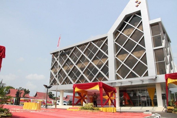 Bank Riau Kepri Optimis Capai Target Laba 2019
